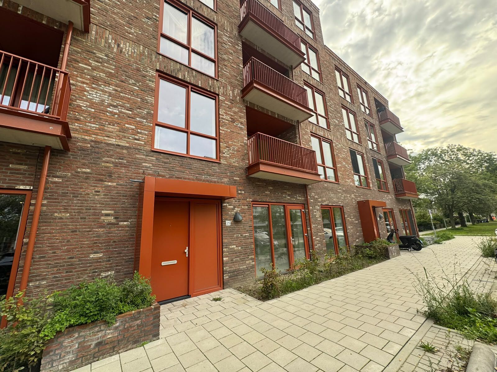 Appartement te huur