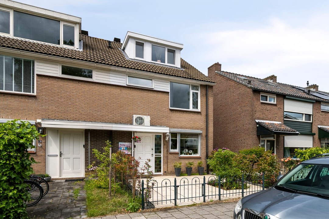 recent house