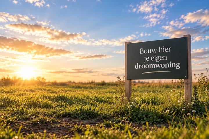 Foto van Vrije bouwkavels undefined