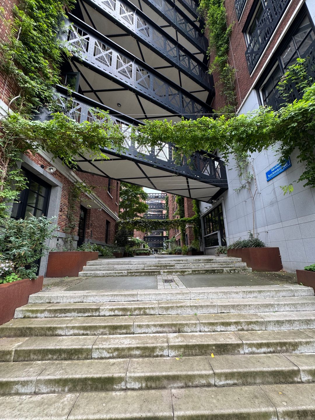 House Exterior
