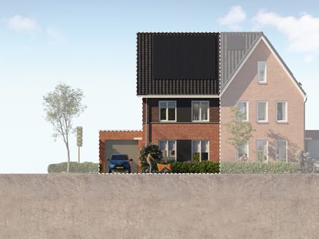 Bovenkamp III - fase 2 | Bouwnummer 060 (Bouwnr. 060)