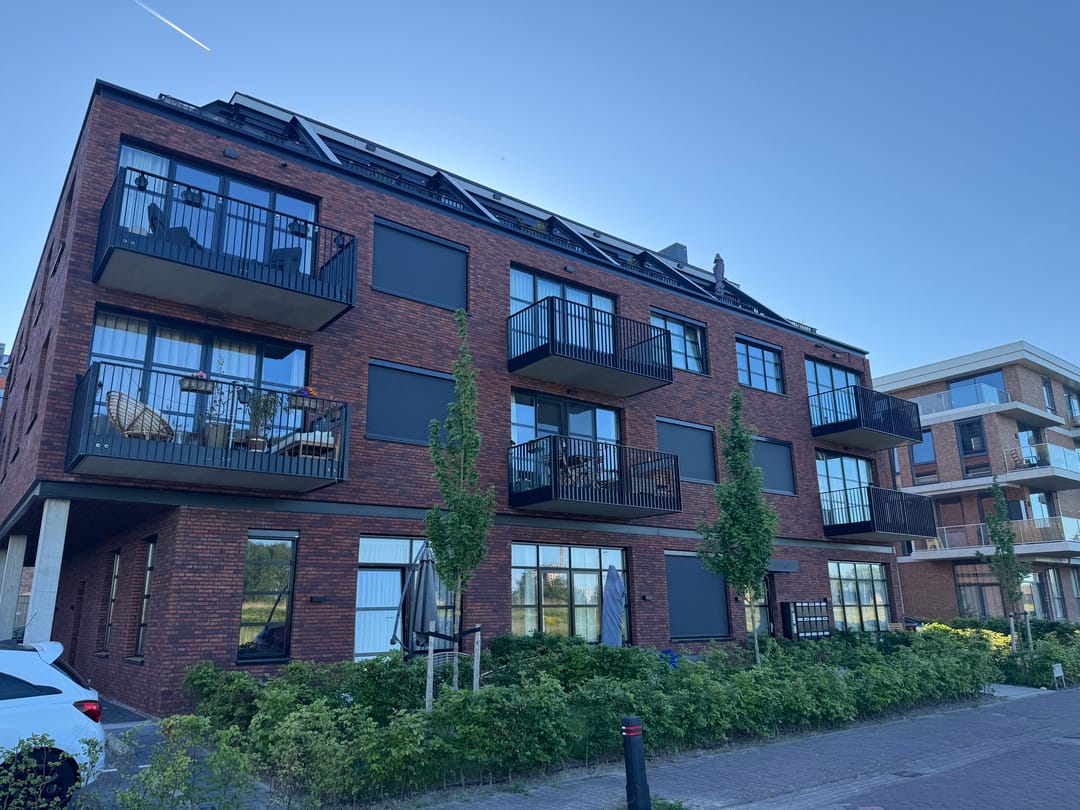 recent house