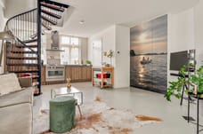 Afbeelding van Oostwal 6-A - Derde foto