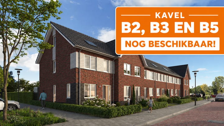 Schaddenven 2 tm 14 (Kavels B1 tm B7) main image