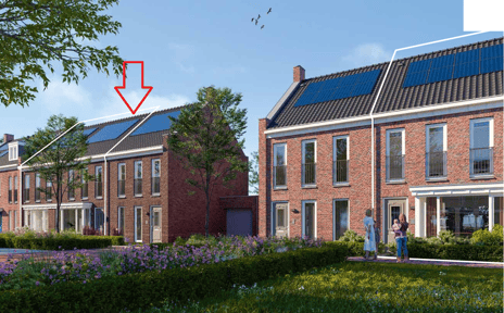 Laan van Selis 58