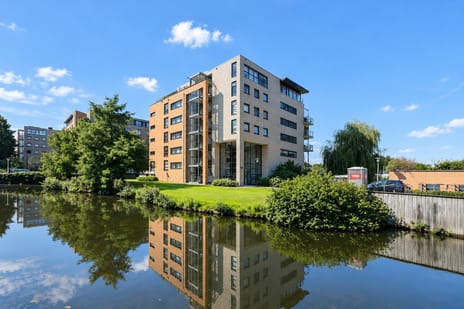 appartementen te huur op Kotterspad 42