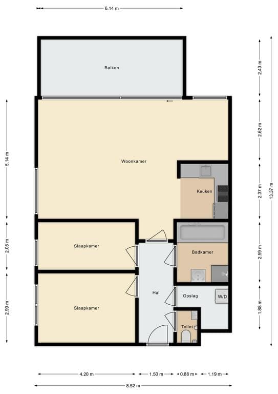 House Exterior