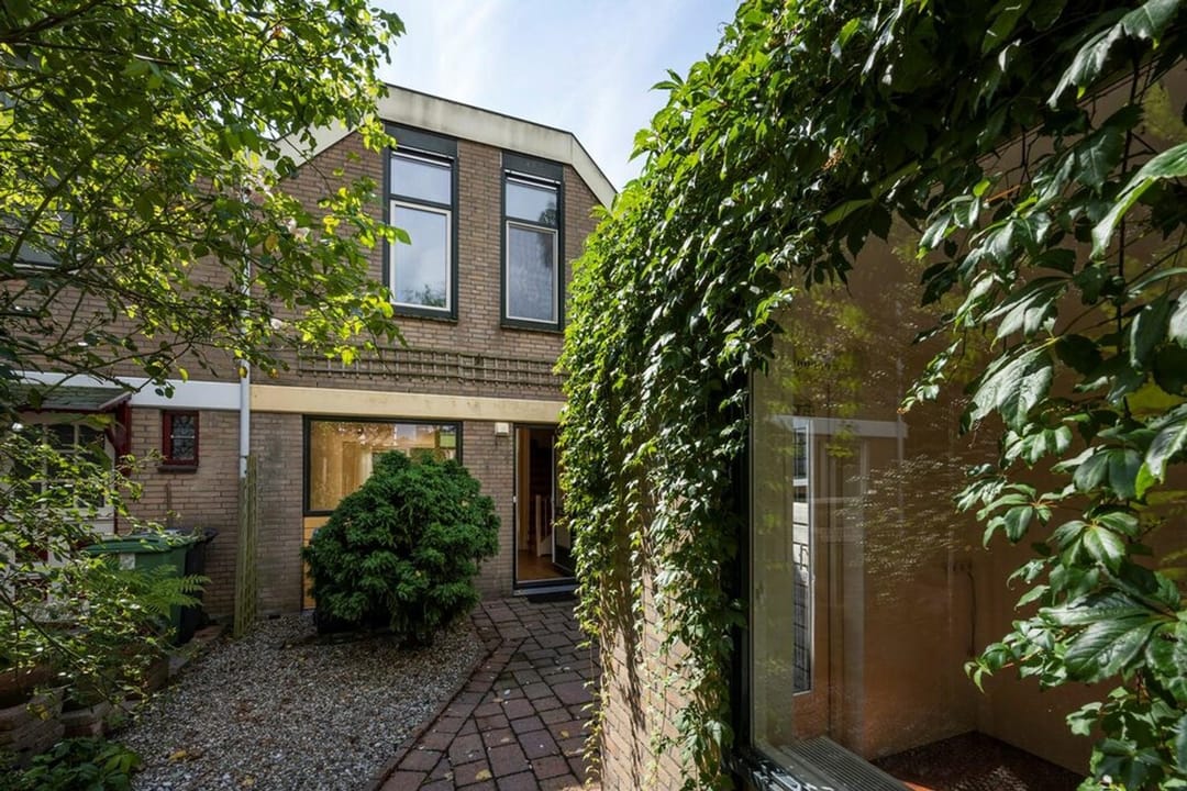 House Exterior