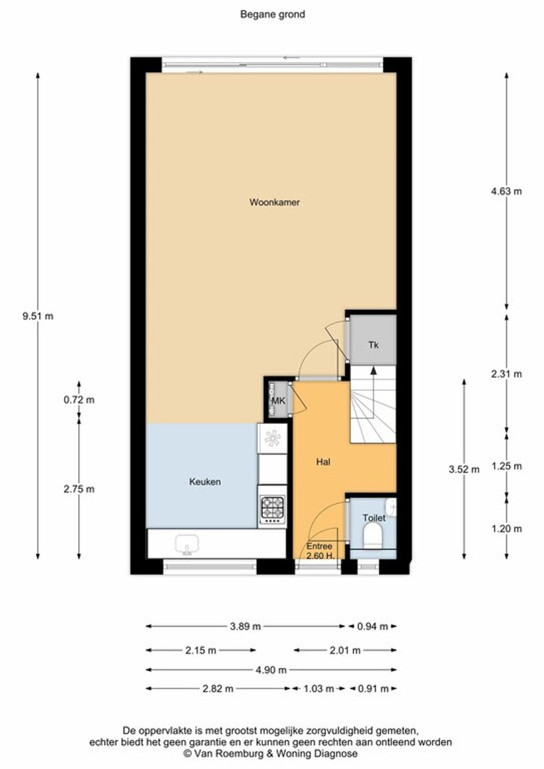 House Exterior