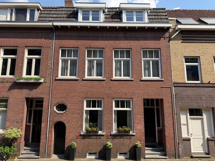 Nassaustraat 6 main image