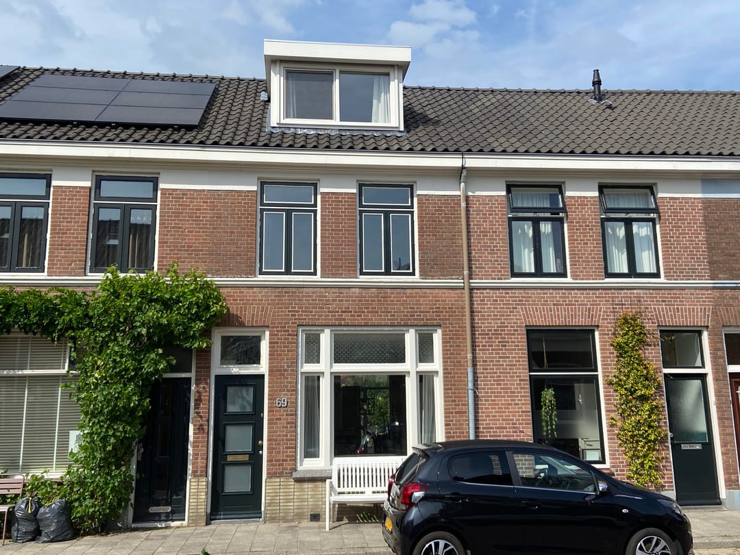 recent house
