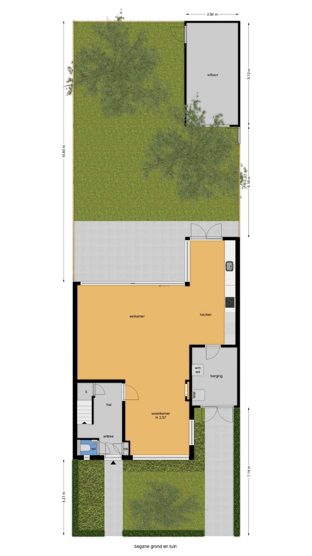 House Exterior
