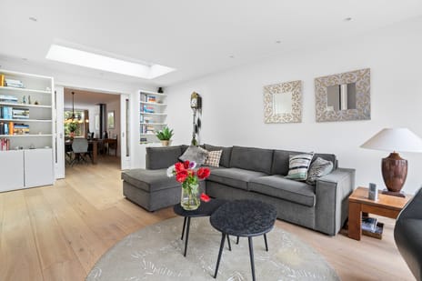Afbeelding van Vondelstraat 9 - Tweede foto