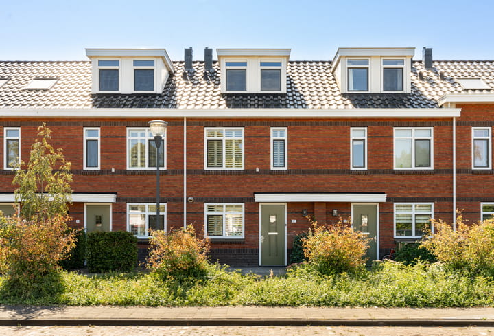 Gabriël Metzustraat 13-A main image