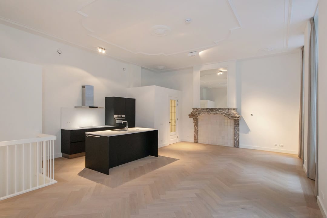 recent house