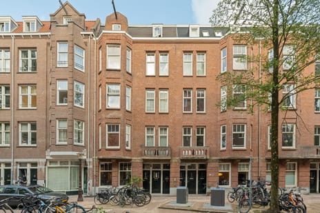 Afbeelding van Zocherstraat 7-H - Derde foto