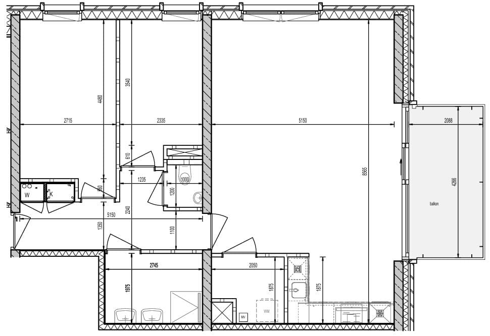 House Exterior