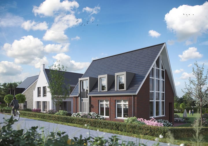 Foto van Bouwkavel 3 Vrijstaande woning