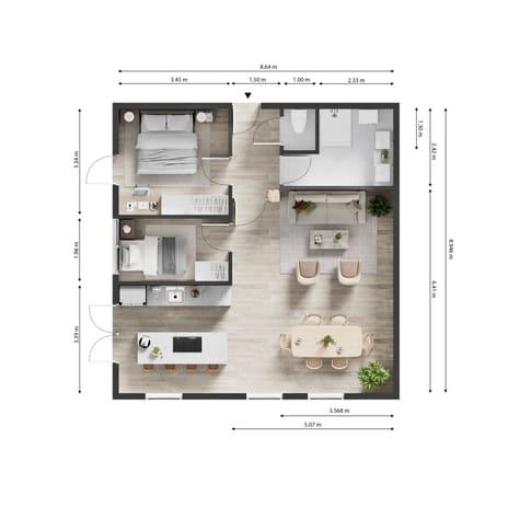Scherméér Wonen main image