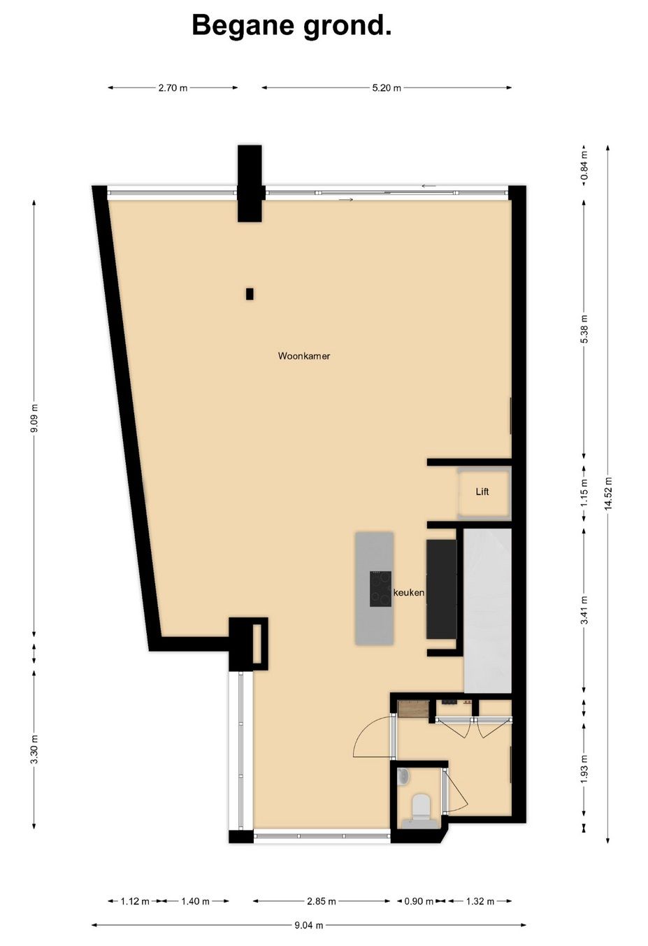 House Exterior