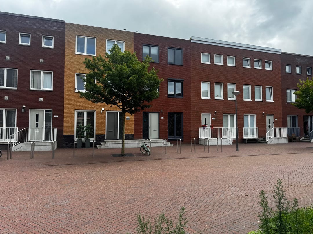 recent house