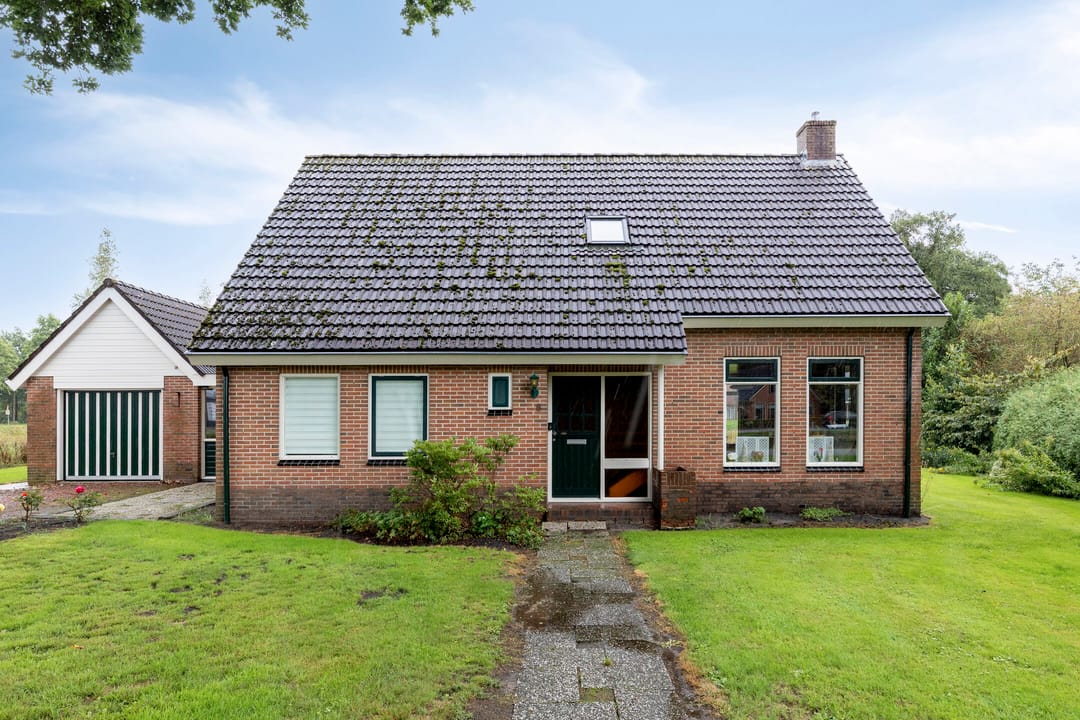 House Exterior