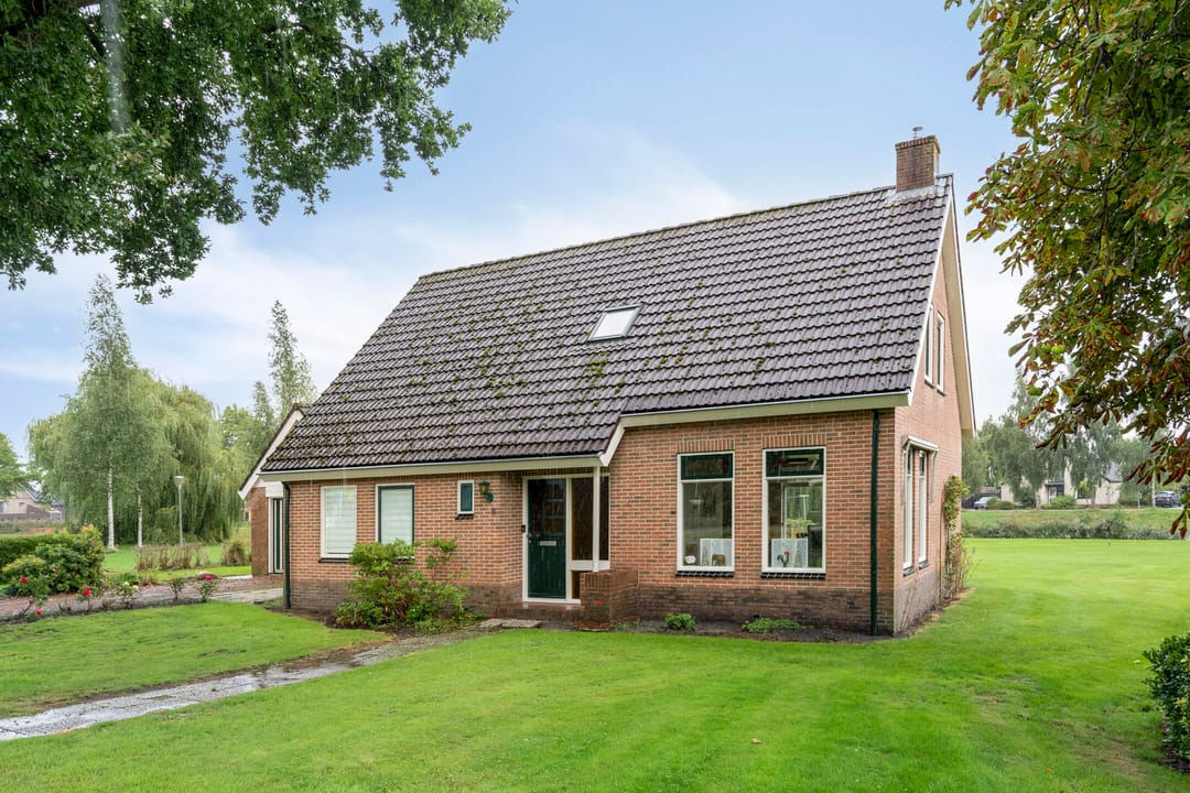 House Exterior