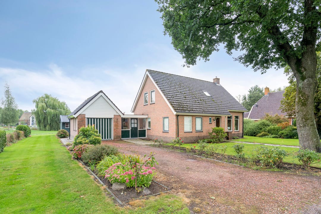 recent house