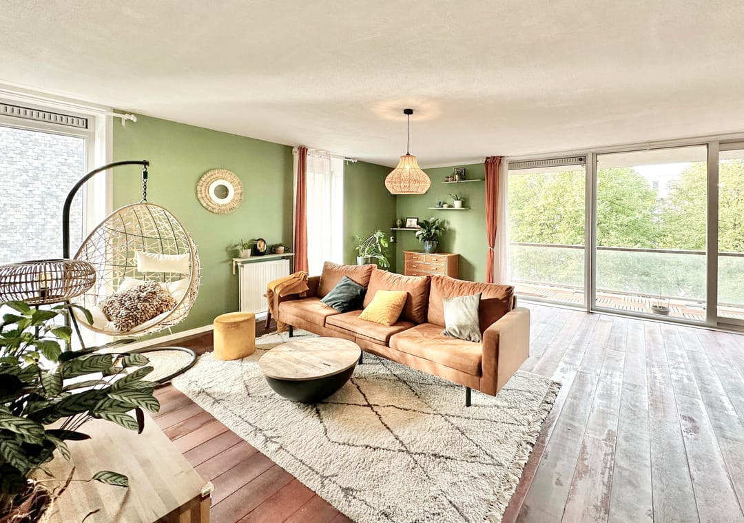 recent house