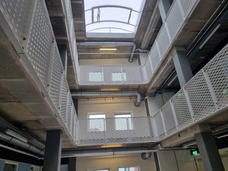 free-sector-houses for rent on Sint Jacobsstraat 26-F