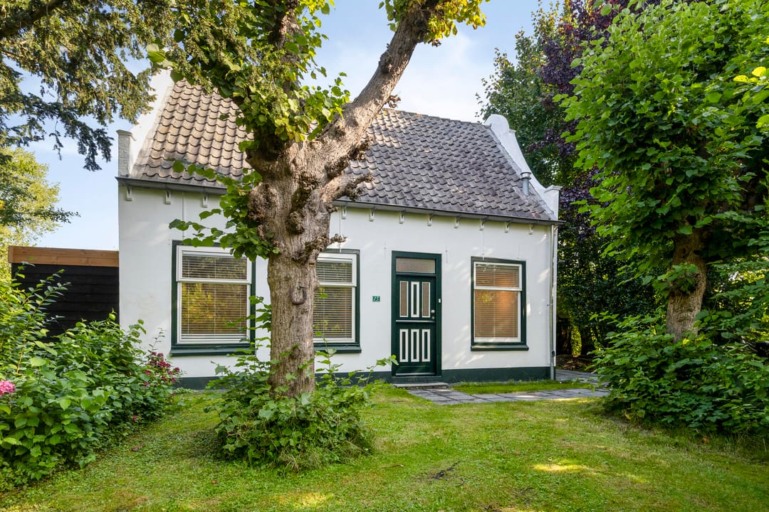 recent house