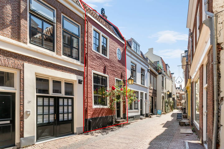 Donkerstraat 22 main image