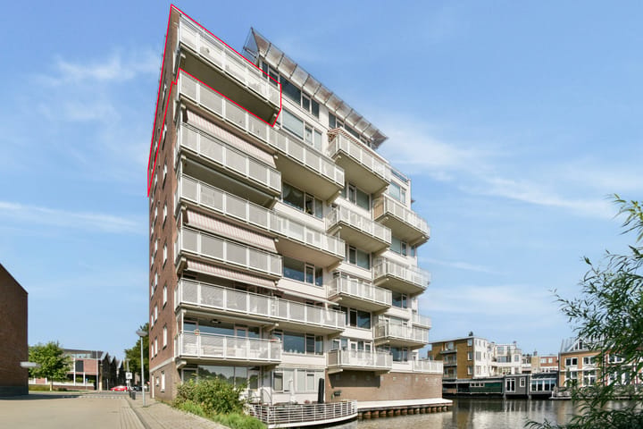 Stadhouderskade 55 main image