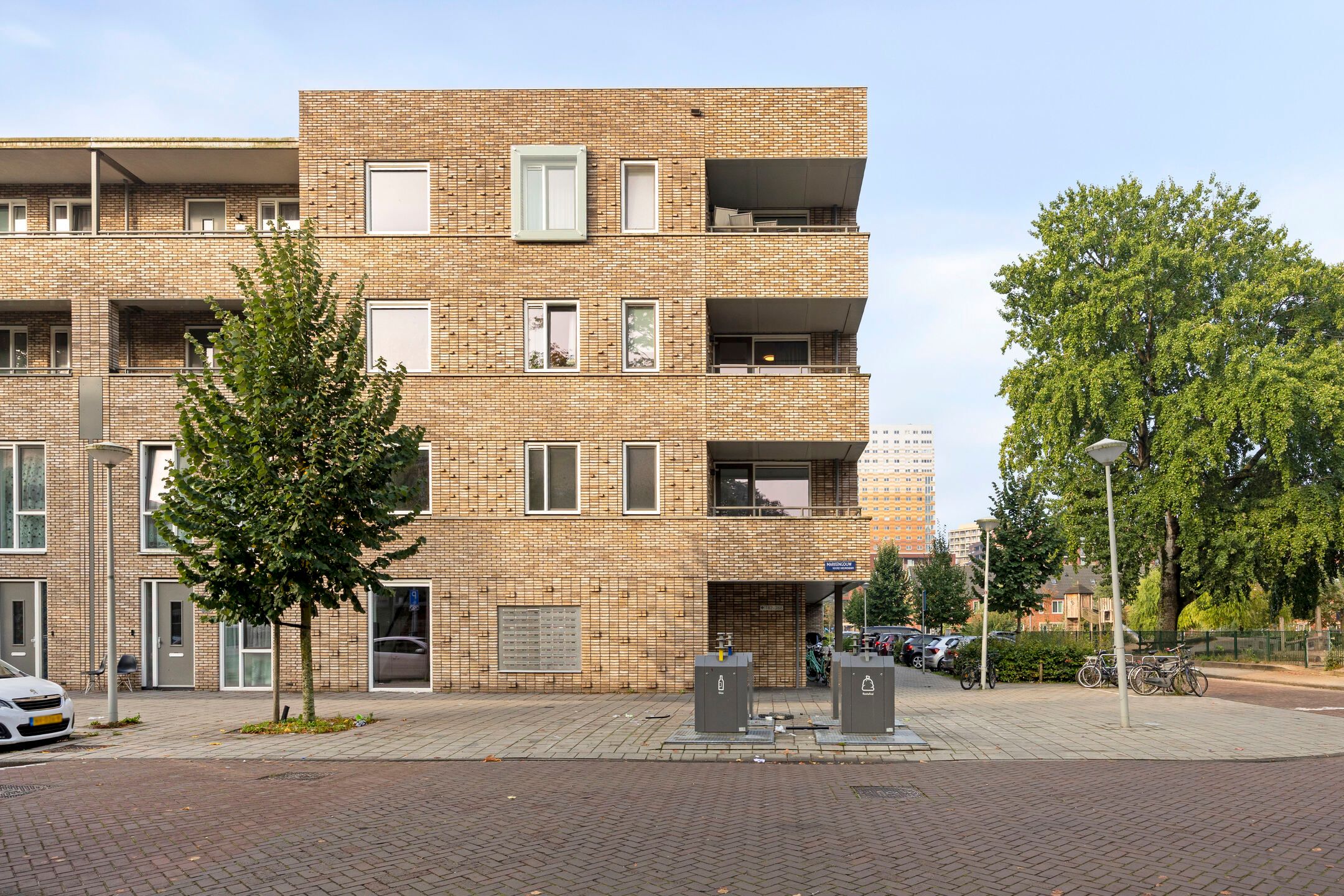 Appartement te huur