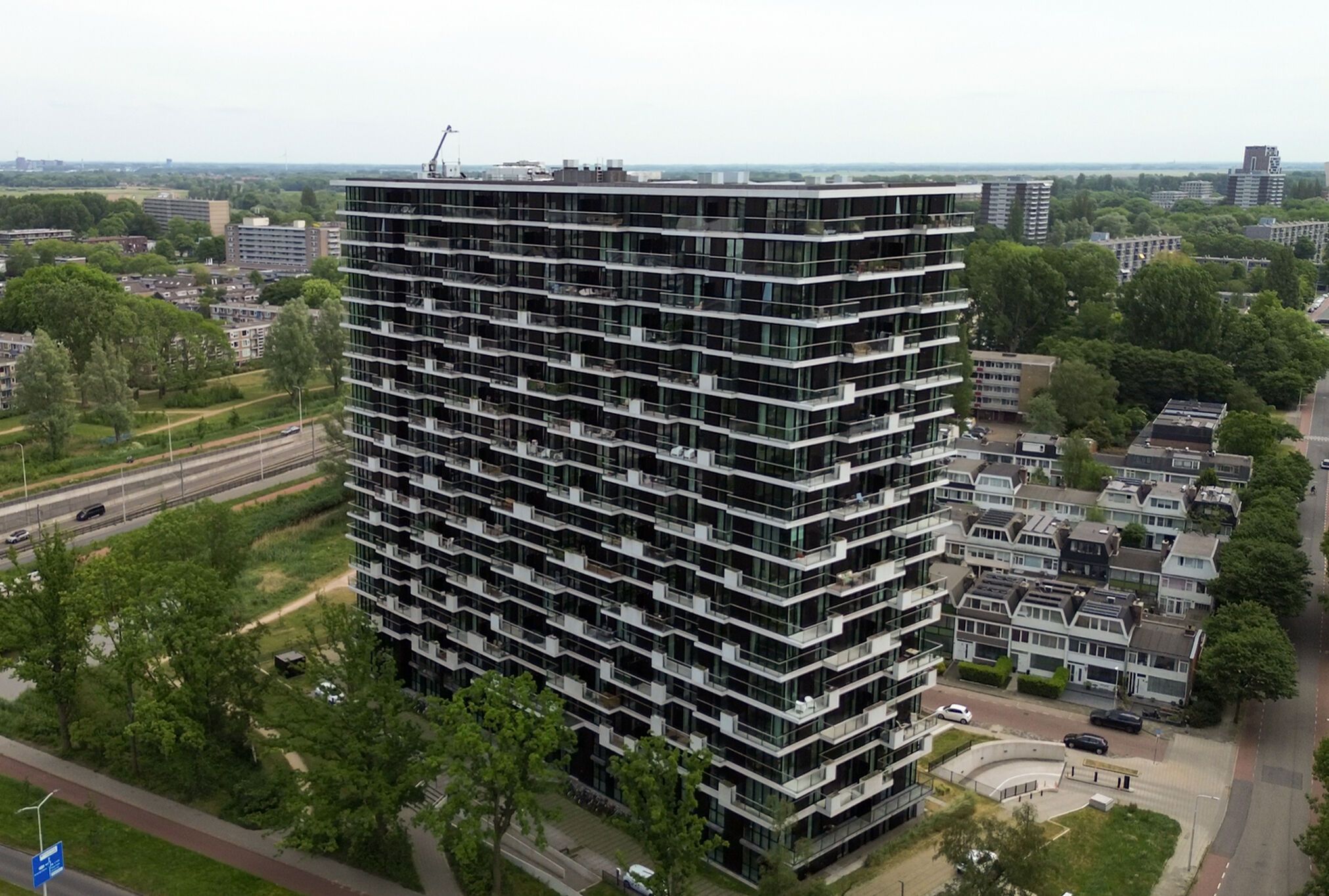Appartement te huur