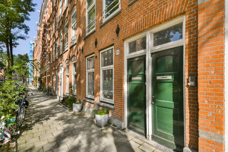 Image of Da Costastraat 59-H - Second image