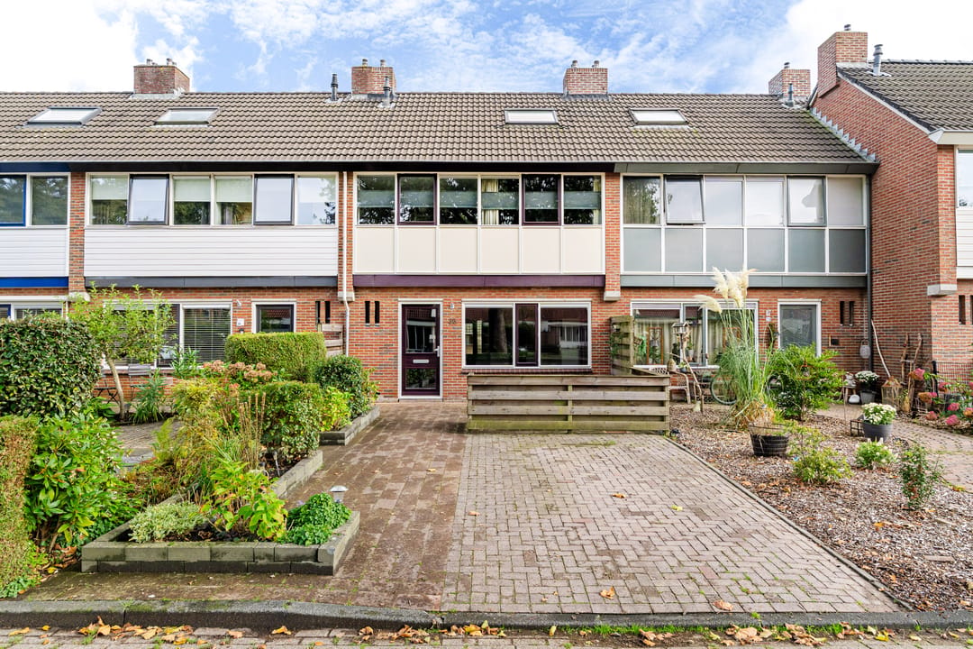 House Exterior