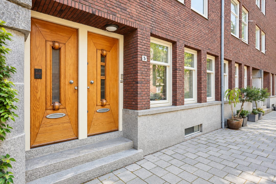 House Exterior