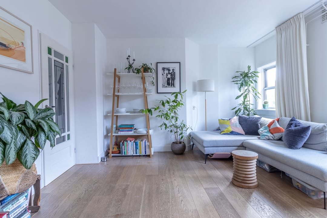 recent house