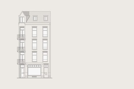 Afbeelding van Vosmaerstraat 12-3 - Tweede foto