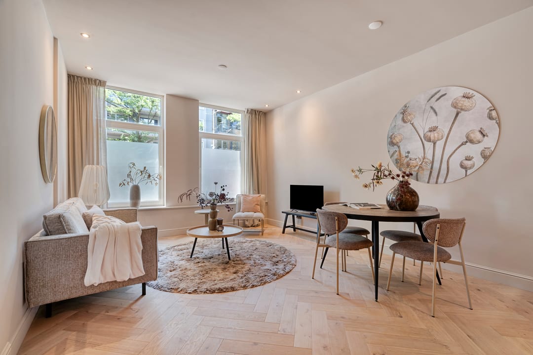 recent house