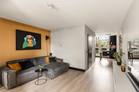 Spaarndammerstraat 8-F tertiary image