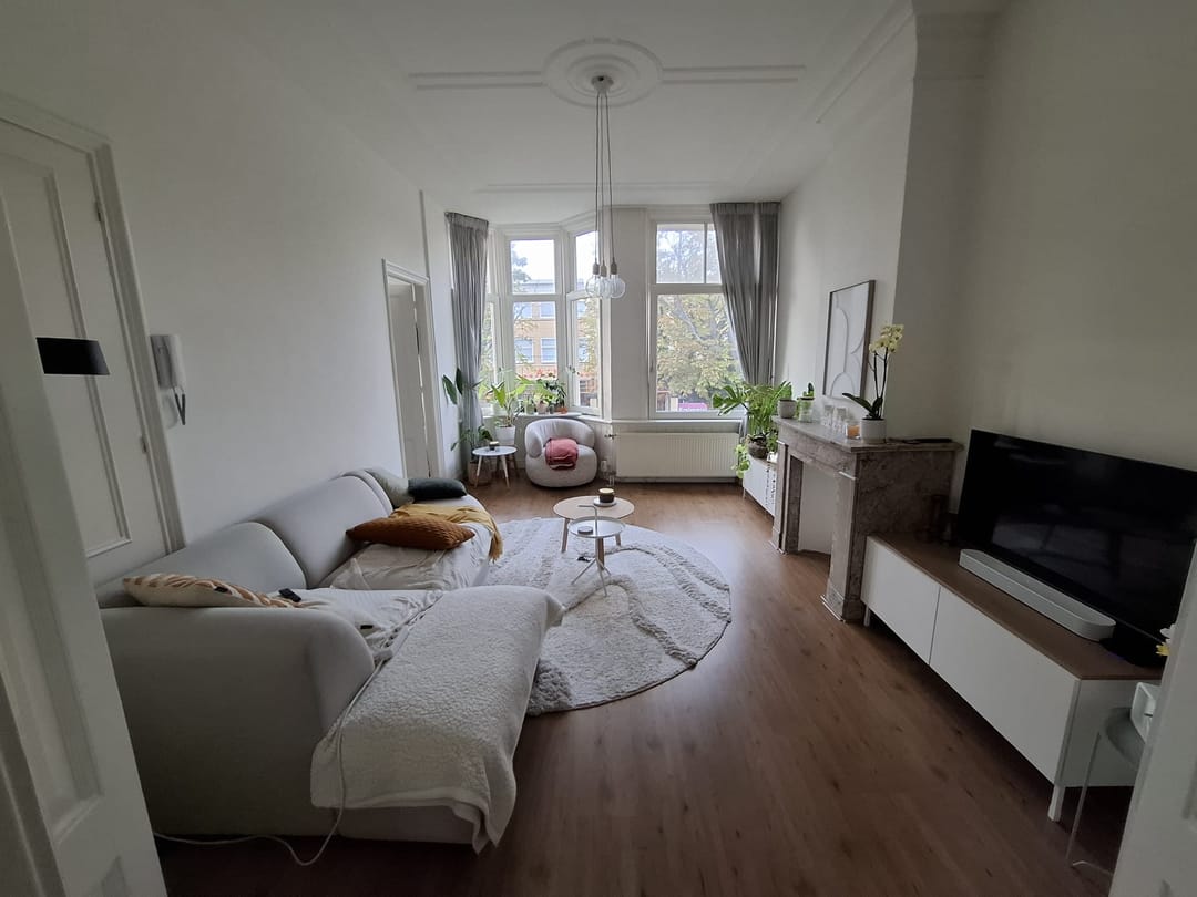 recent house