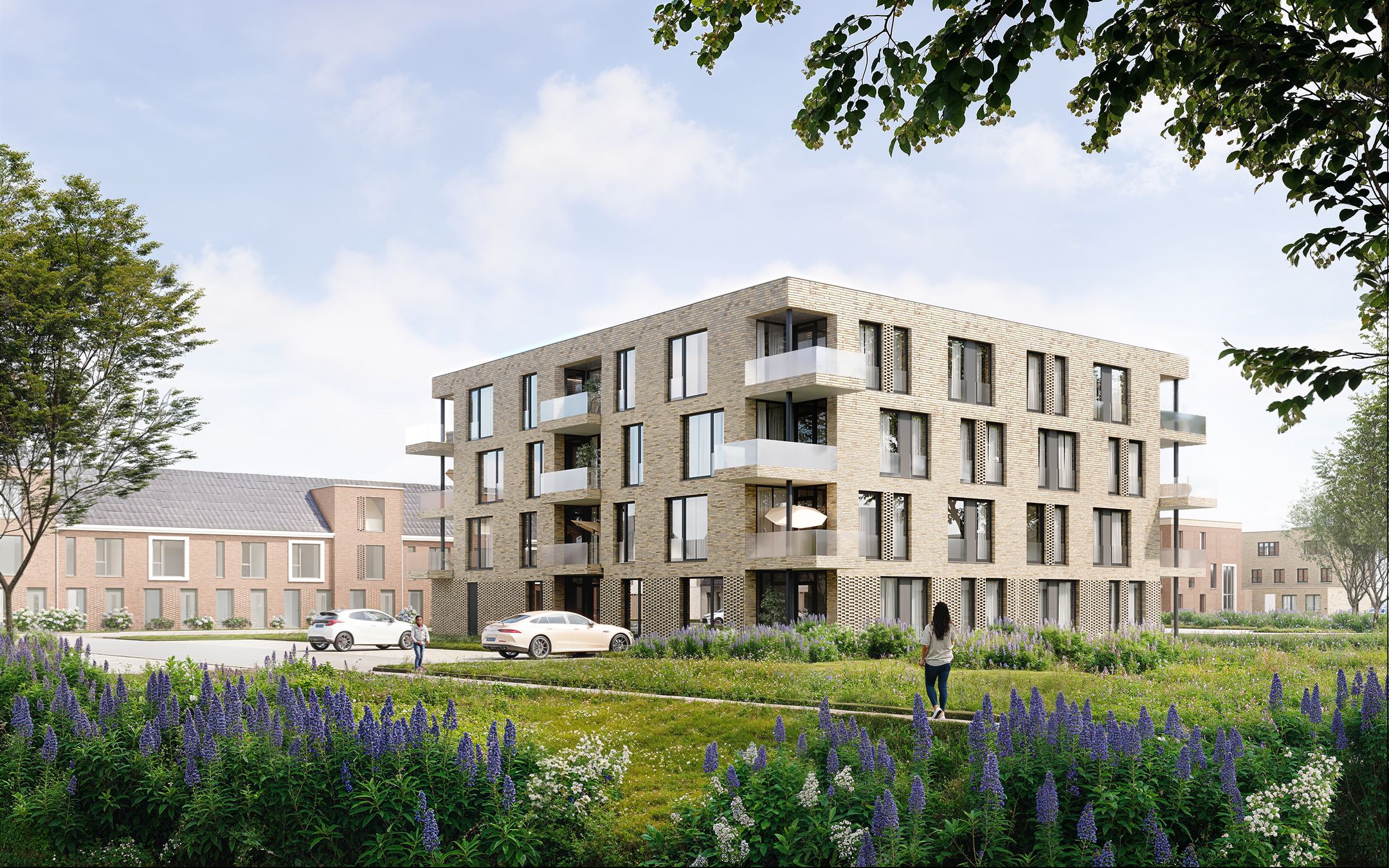 Foto van Wonen in Enghuizen - De Parkrand - Zuid