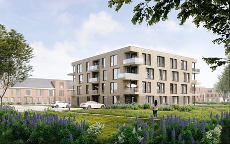 Wonen in Enghuizen - De Parkrand - Zuid