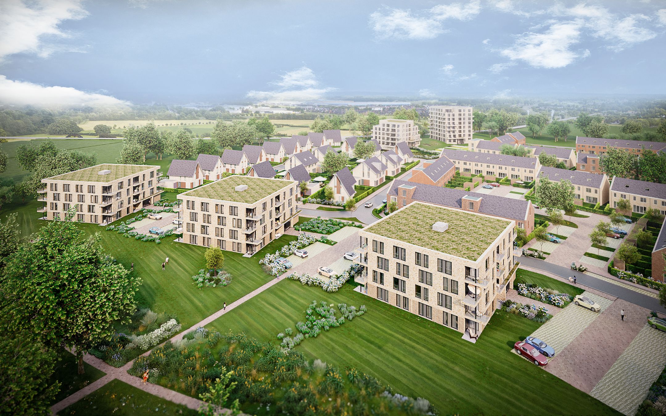 Foto 8 van Wonen in Enghuizen - De Parkrand - Zuid