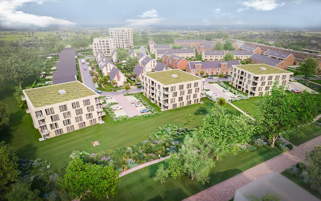 Foto 7 van Wonen in Enghuizen - De Parkrand - Zuid
