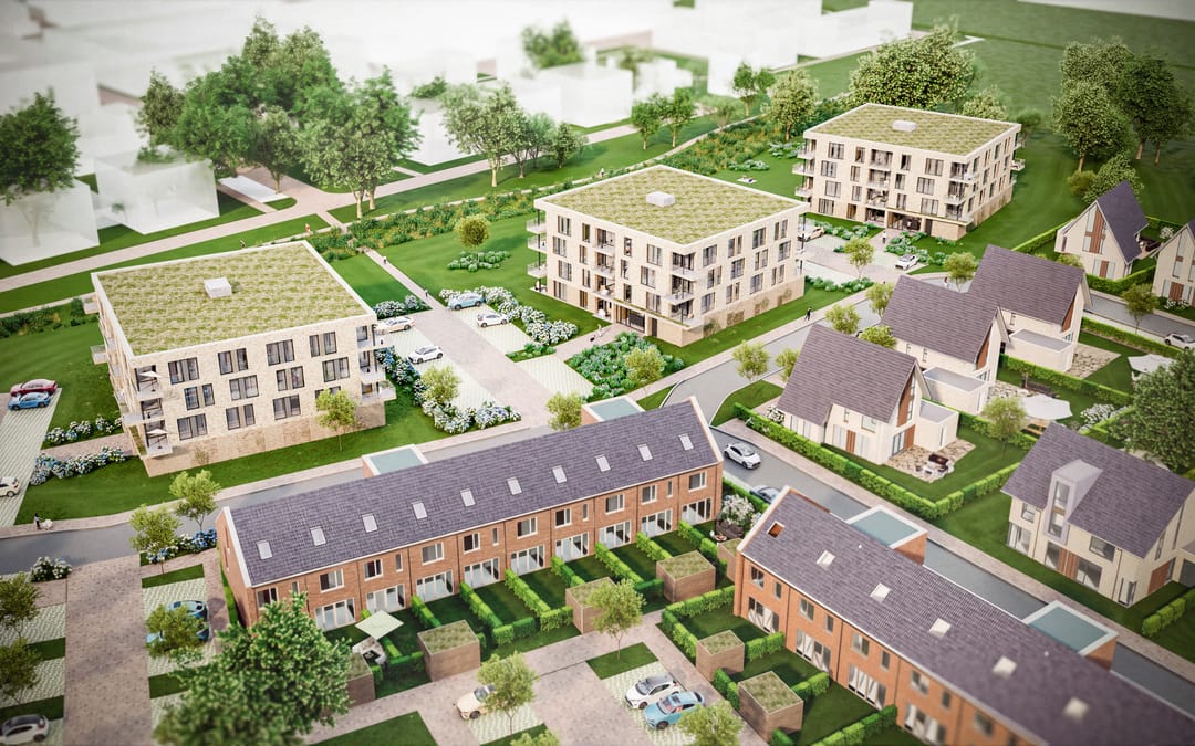 Foto 9 van Wonen in Enghuizen - De Parkrand - Zuid