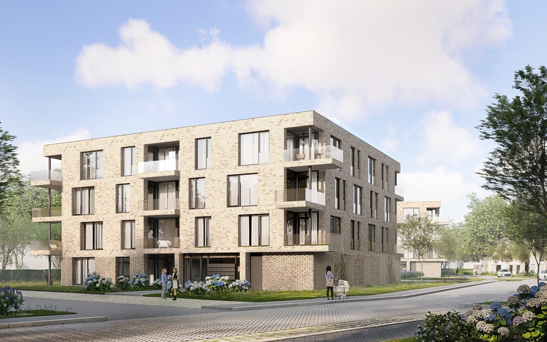 Foto 6 van Wonen in Enghuizen - De Parkrand - Zuid
