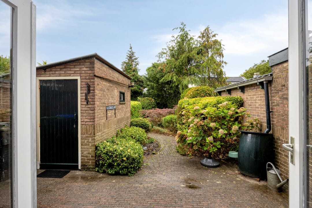 House Exterior